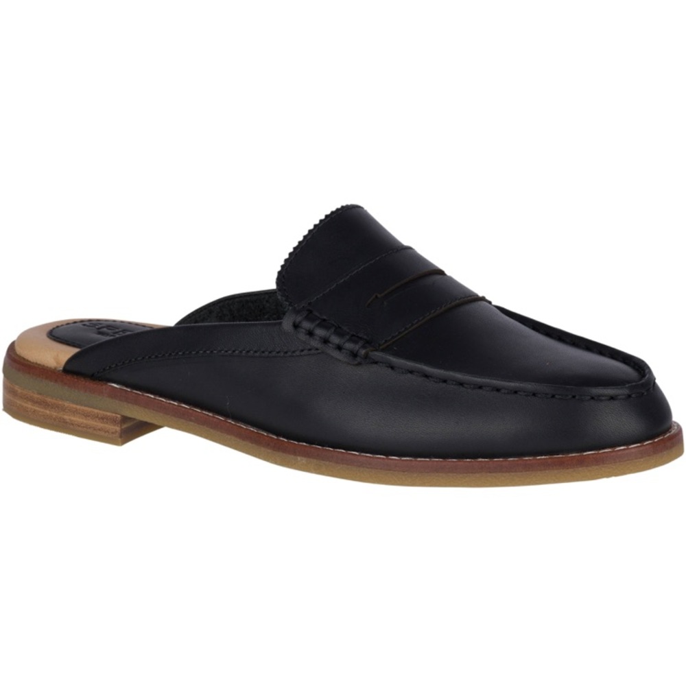 Sperry Seaport Fina Mules - Picture 2 of 5
